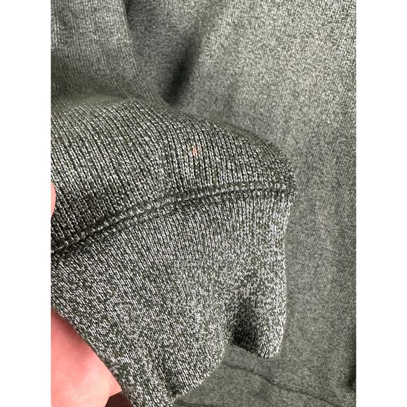 Green Bay Packers NFL Logo 7 Game Day‎ Pullover Sweatshirt Green Mens Large EUC - Picture 5 of 6